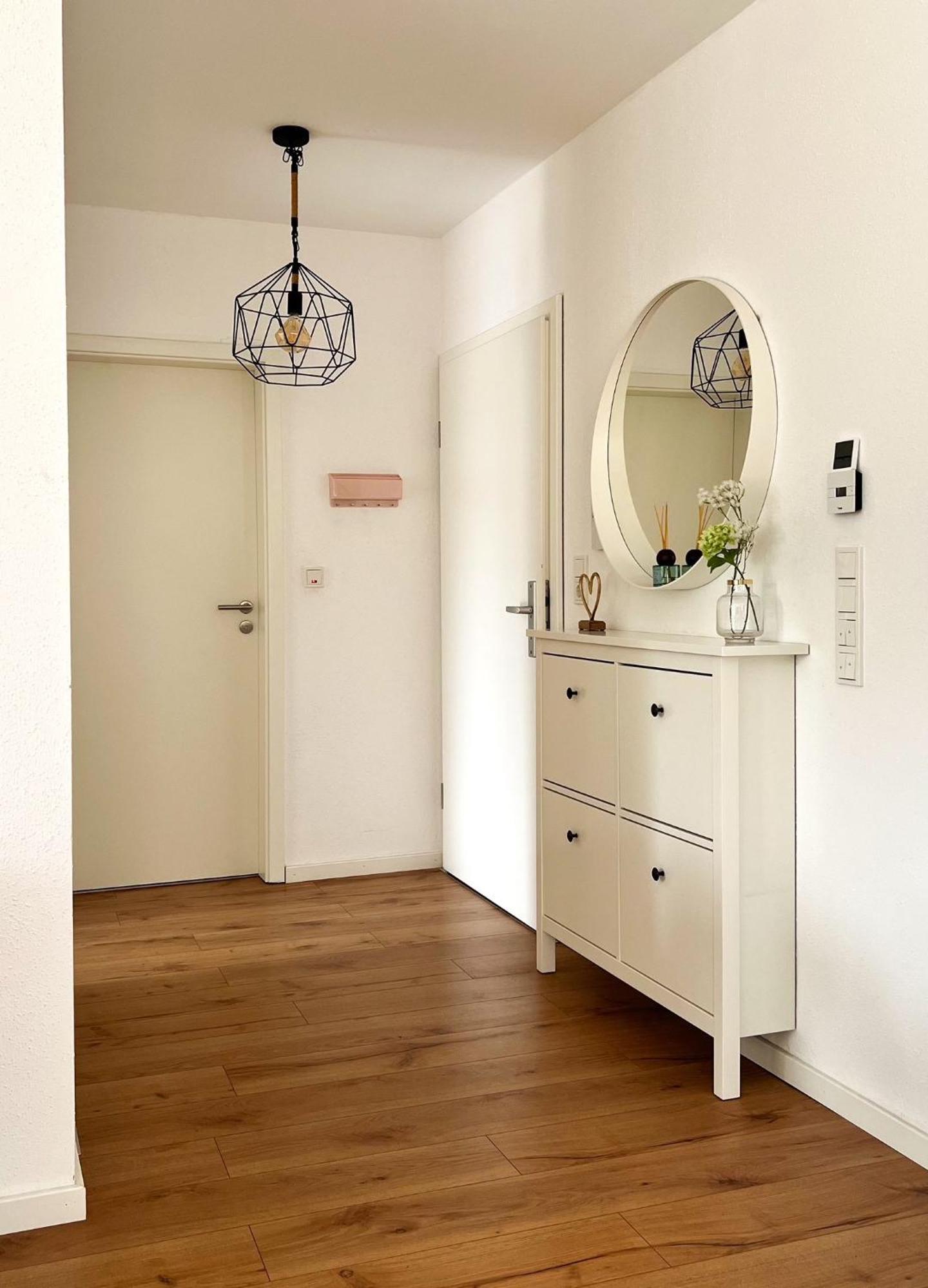 2 Zkb Apartment In Mannheim Kueche - Parken - Grosser Tv Exterior photo